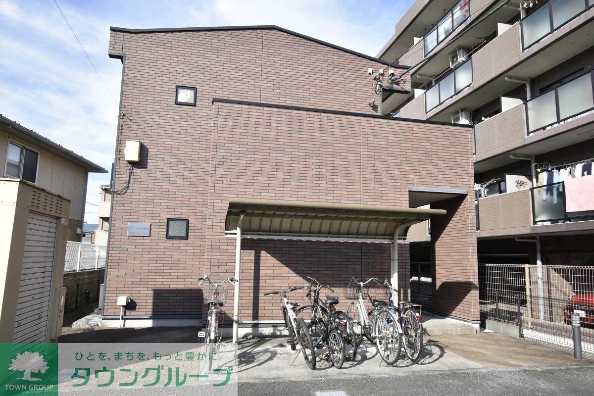 プランドール鶴間の物件内観写真