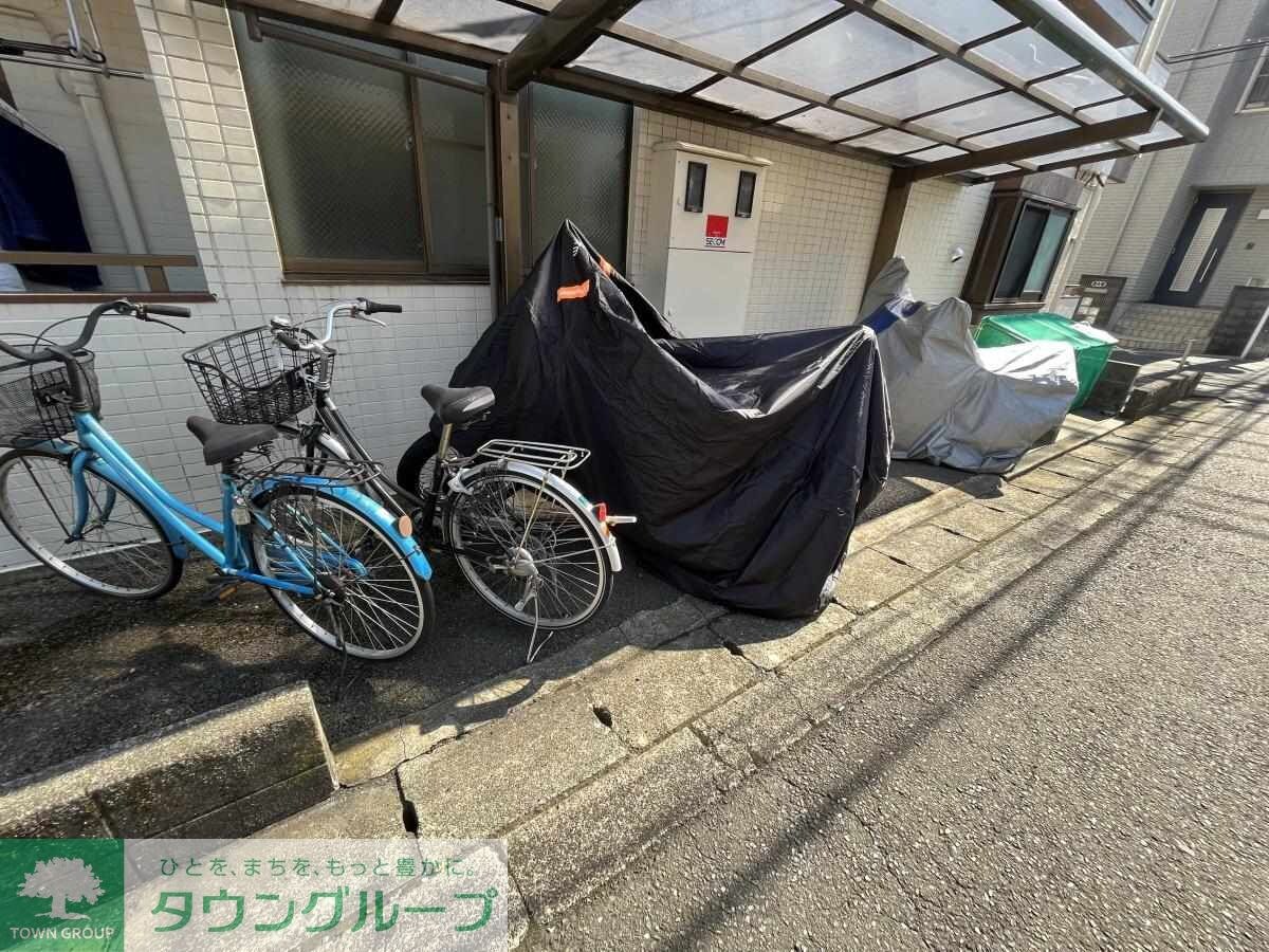 フローラル元木の物件内観写真