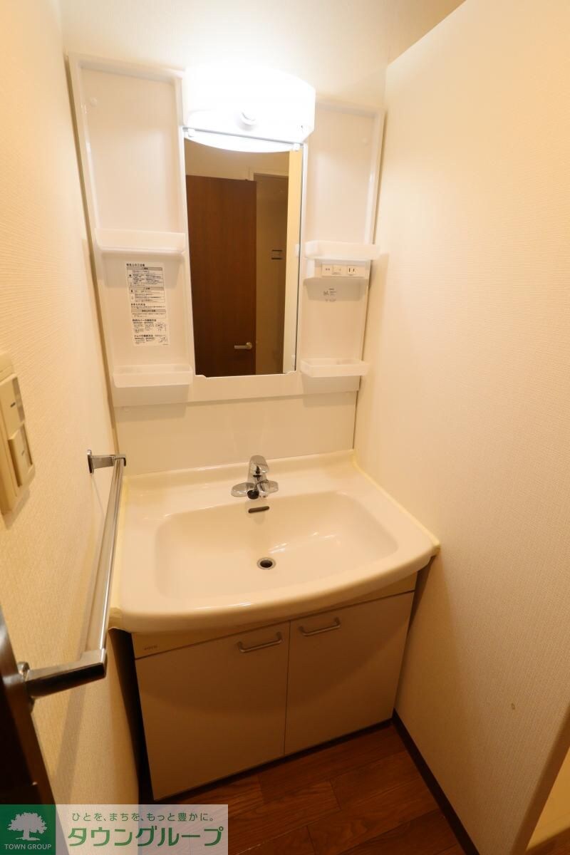 コーポレート中央林間1号棟の物件内観写真