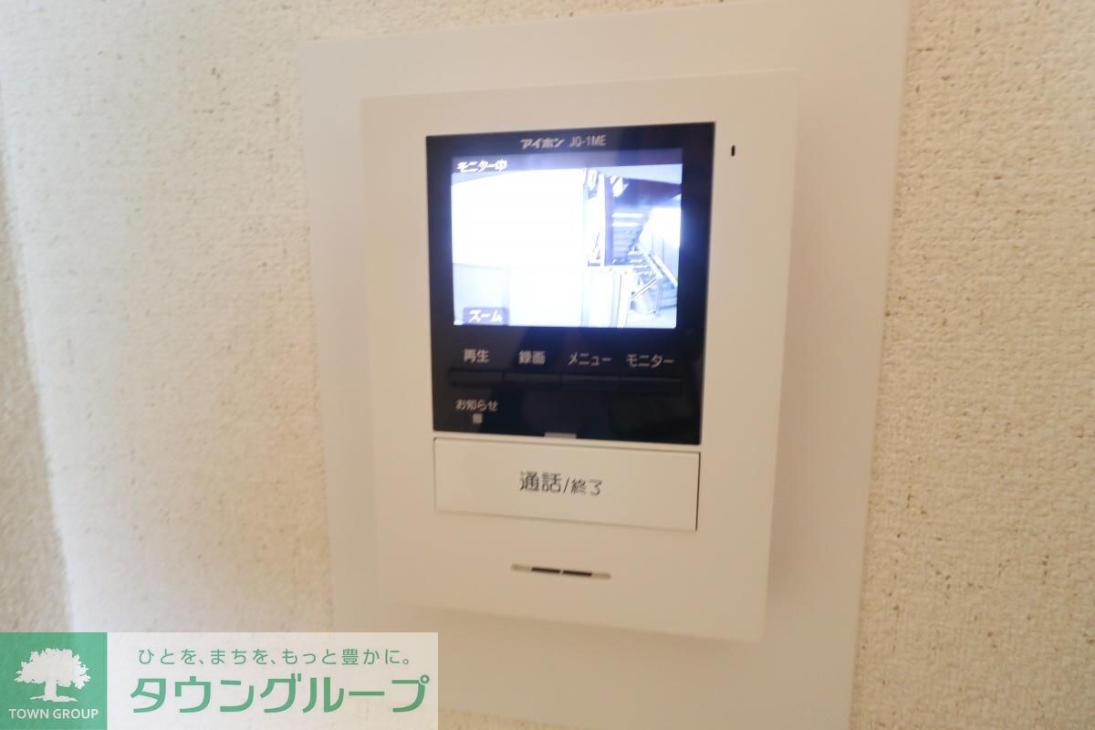 コーポレート中央林間1号棟の物件内観写真