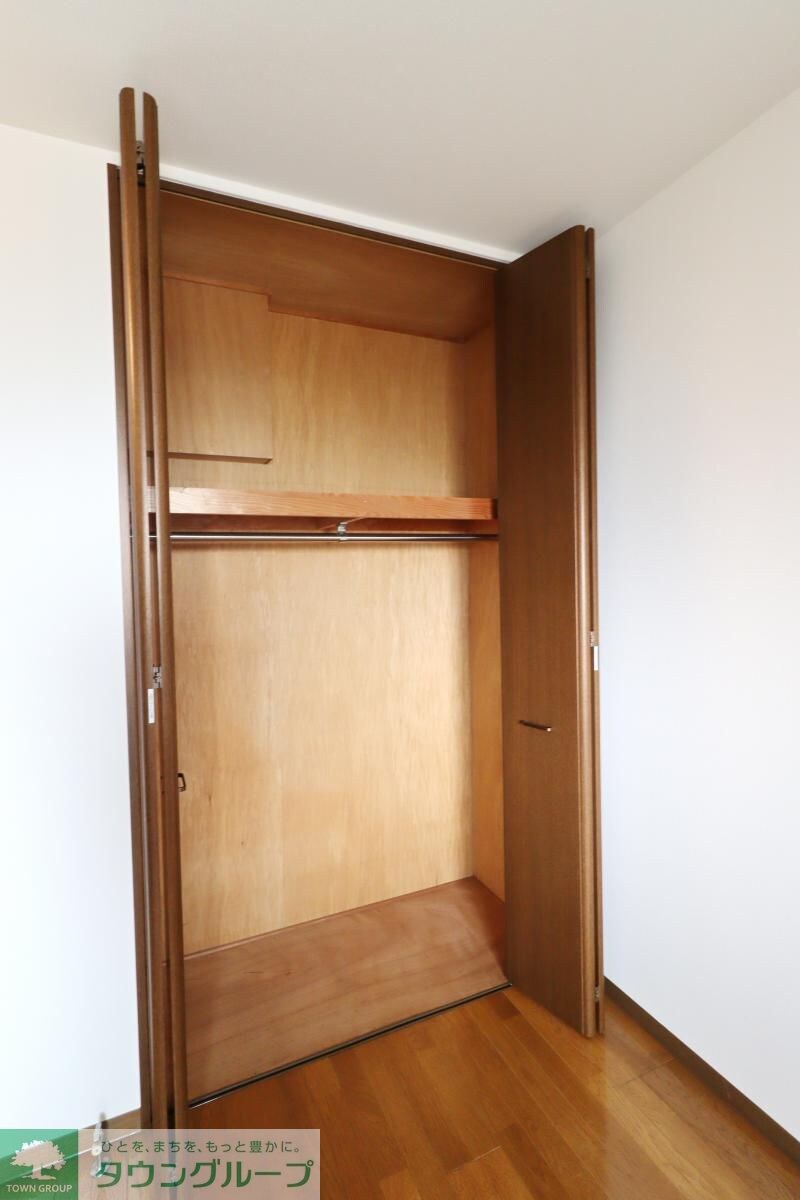 コーポレート中央林間1号棟の物件内観写真