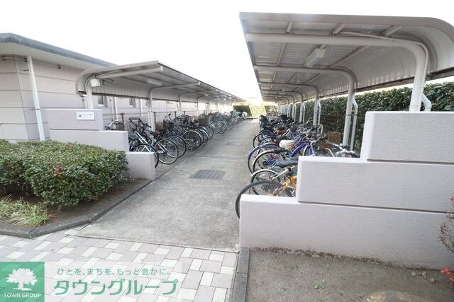 コーポレート中央林間1号棟の物件内観写真