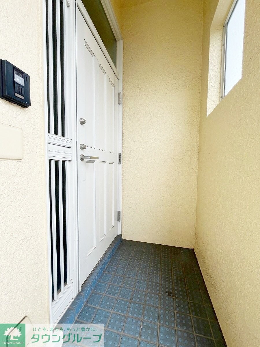 パインヒルの物件内観写真