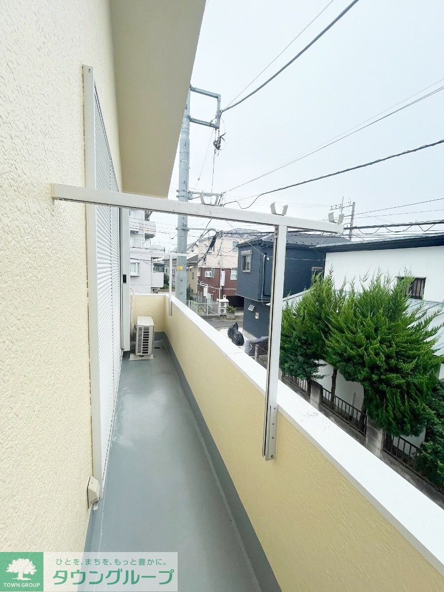 パインヒルの物件内観写真