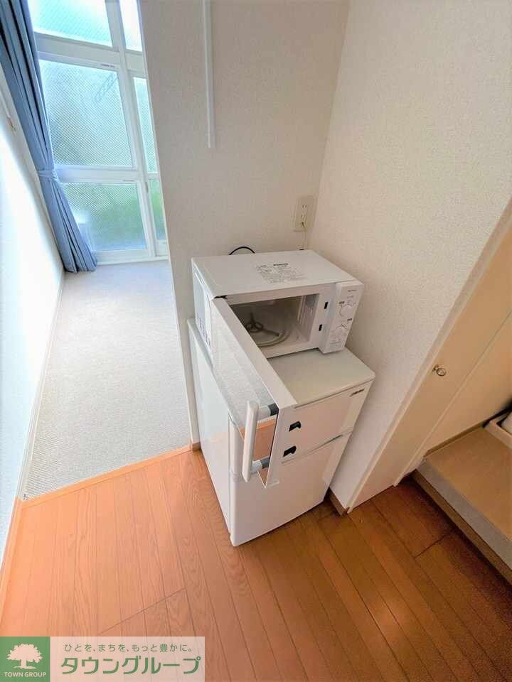 レオパレス鶴園の物件内観写真