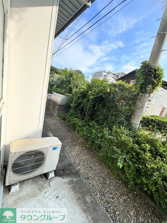 レオパレス鶴園の物件内観写真