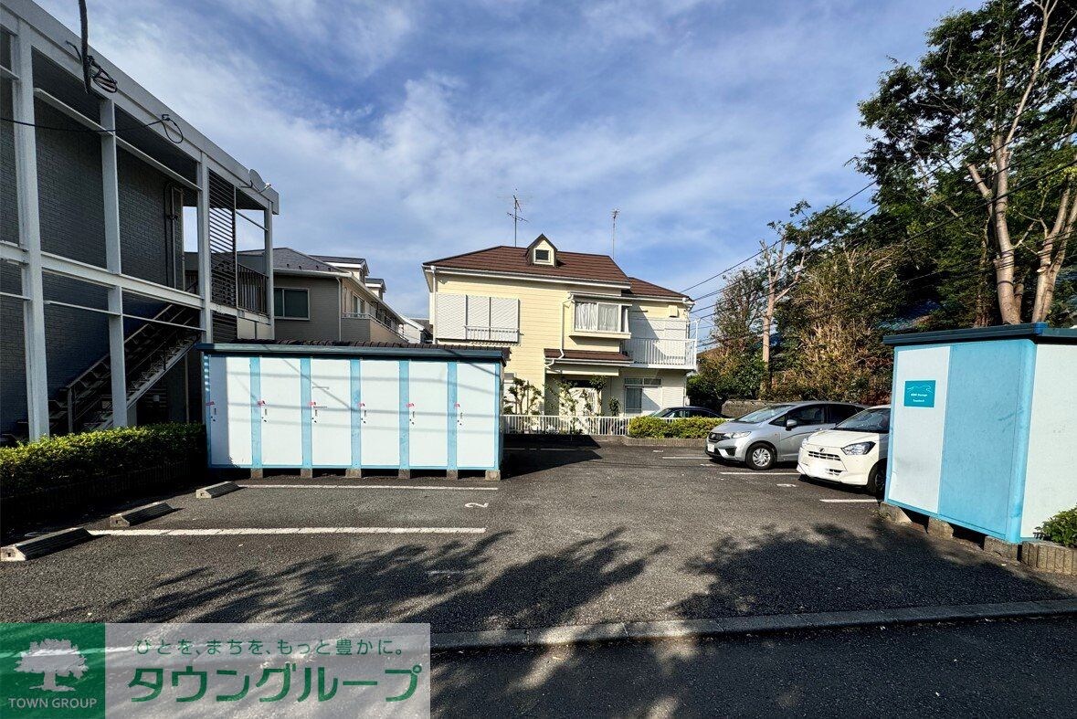 レオパレス鶴園の物件内観写真