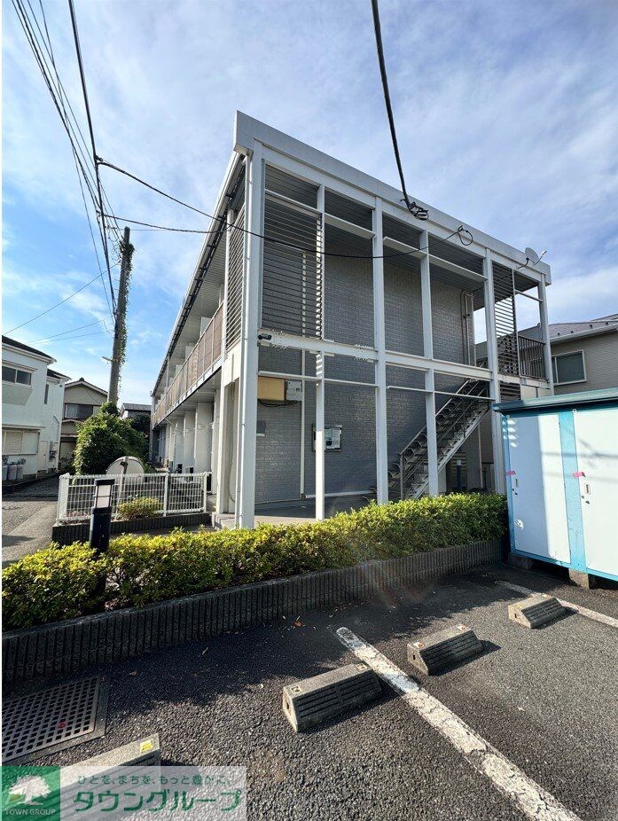 レオパレス鶴園の物件内観写真