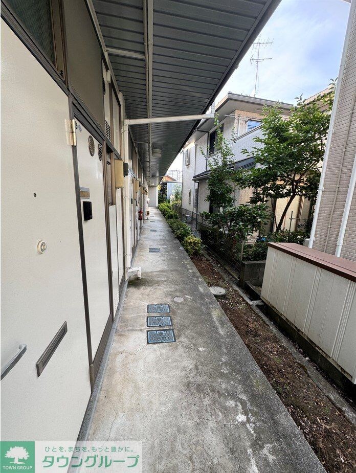 レオパレス鶴園の物件内観写真