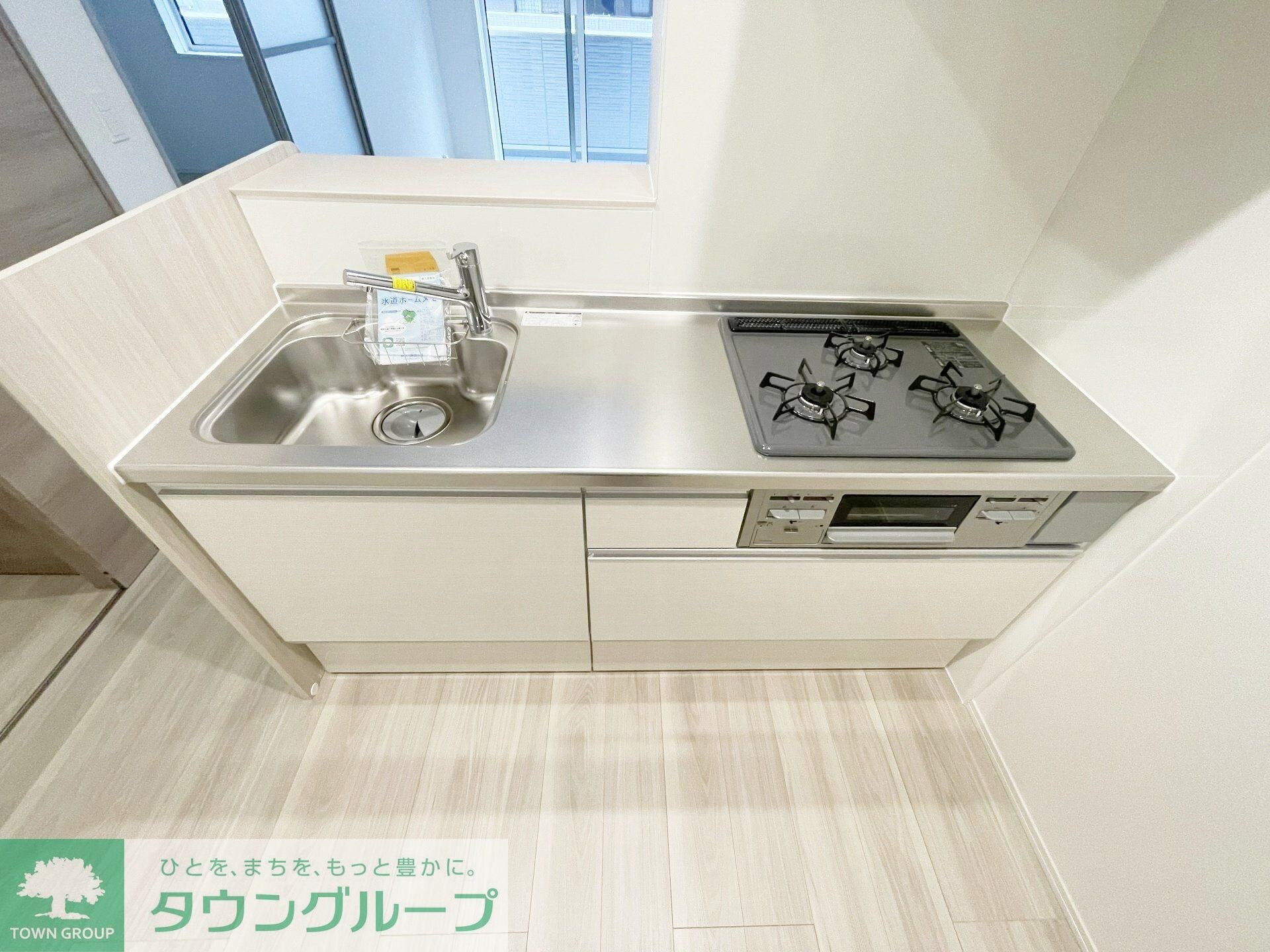 フィレ・デ・フルールの物件内観写真