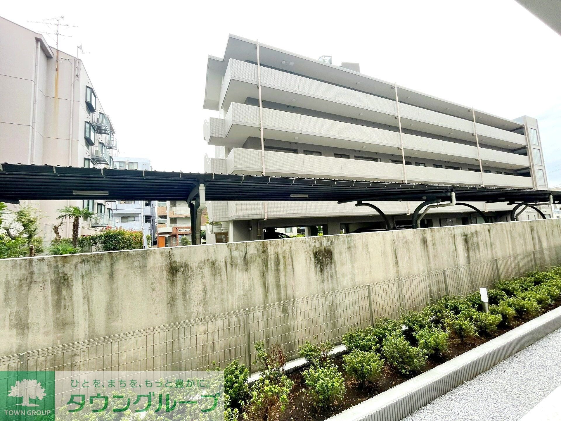 フィレ・デ・フルールの物件内観写真