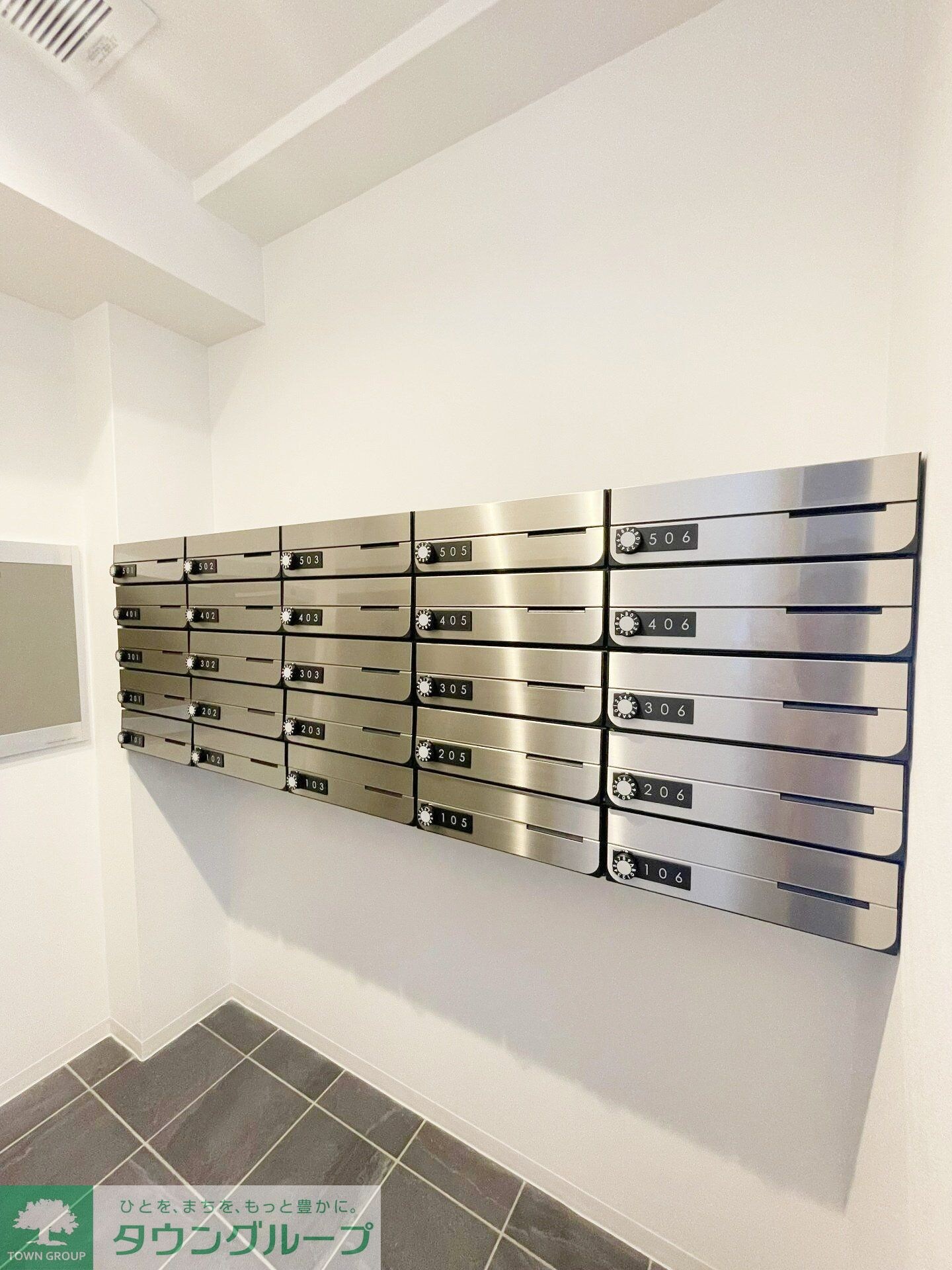 フィレ・デ・フルールの物件内観写真