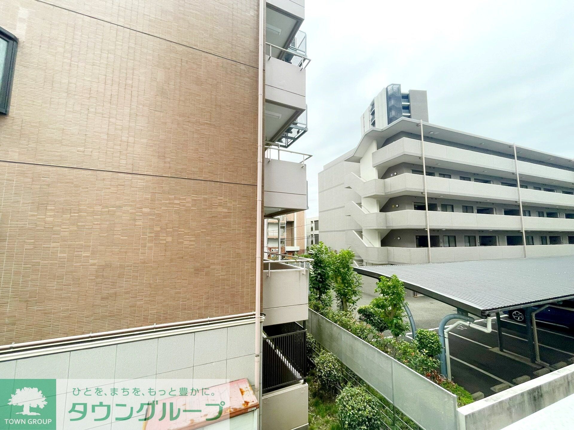 フィレ・デ・フルールの物件内観写真