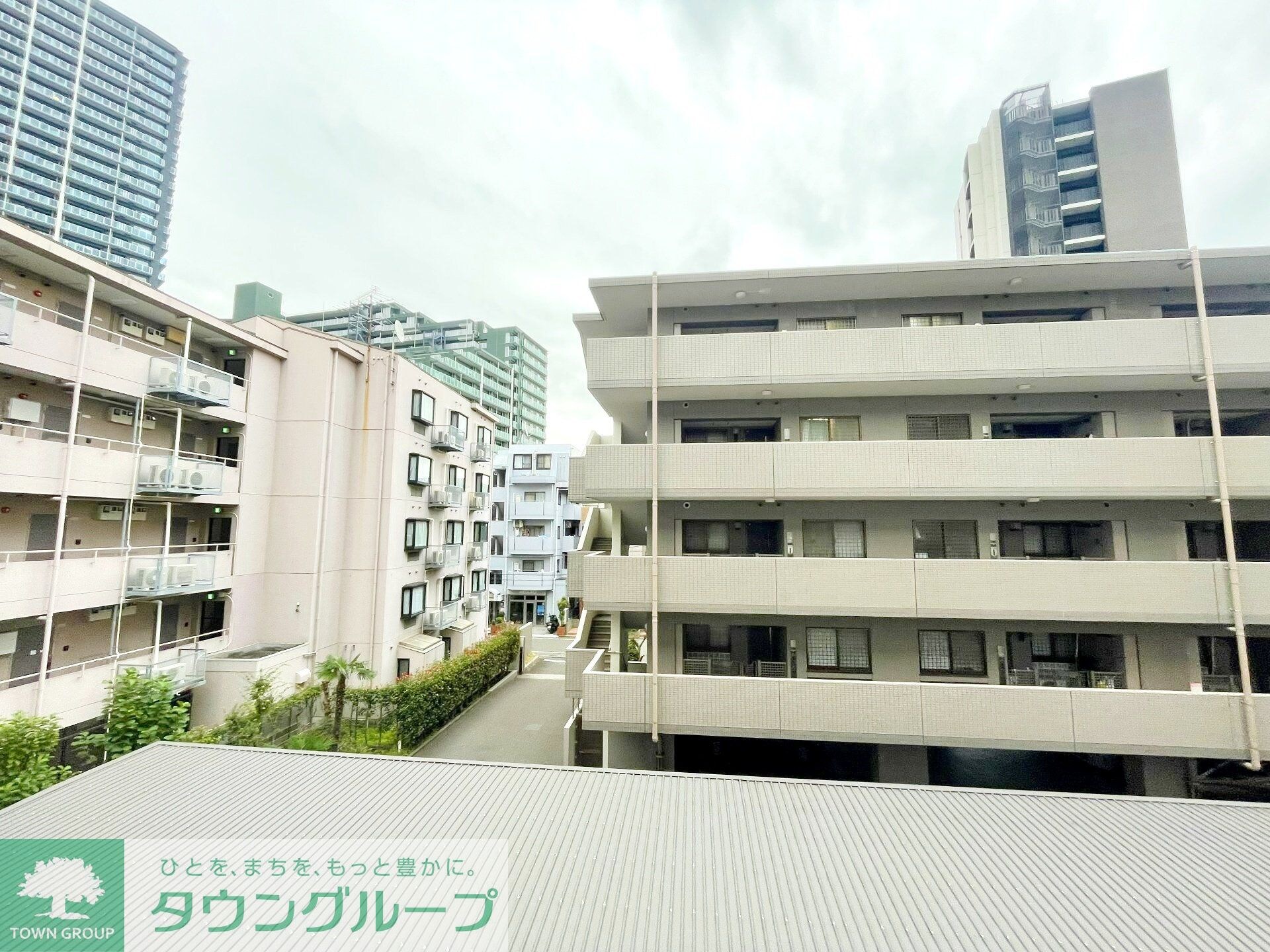 フィレ・デ・フルールの物件内観写真