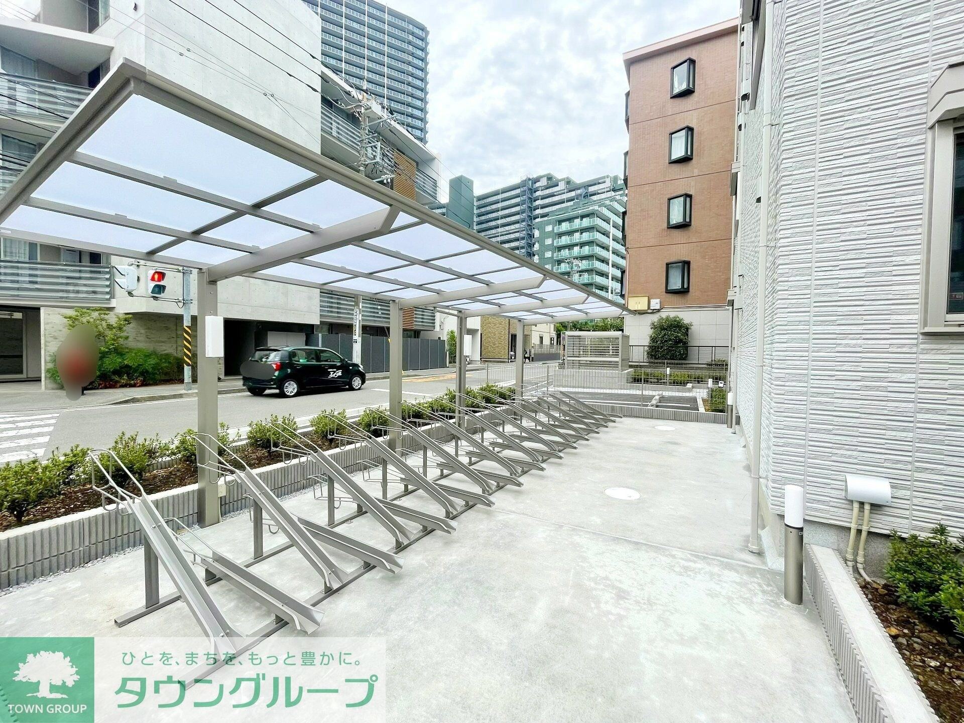 フィレ・デ・フルールの物件内観写真