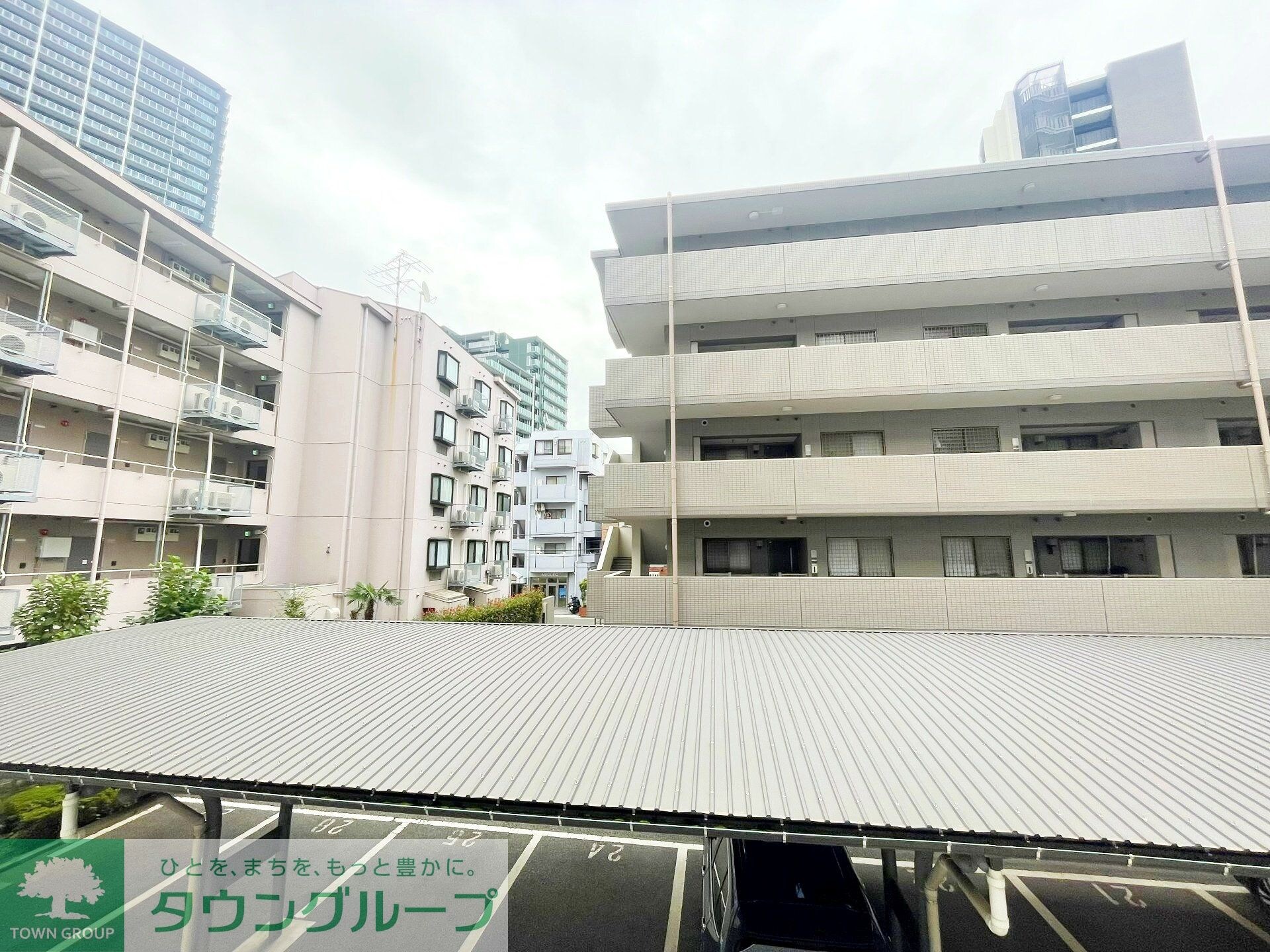 フィレ・デ・フルールの物件内観写真