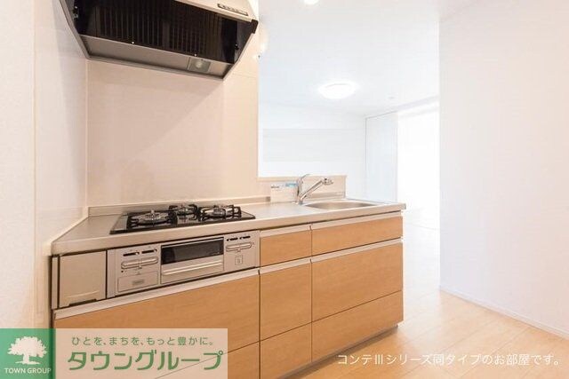 アヴァロンの物件内観写真