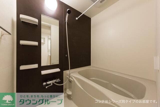 アヴァロンの物件内観写真