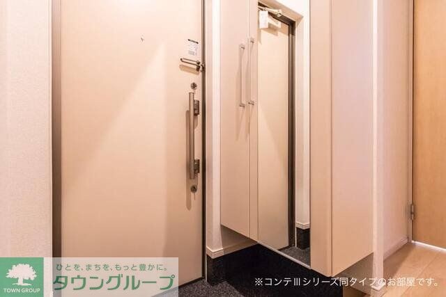 アヴァロンの物件内観写真