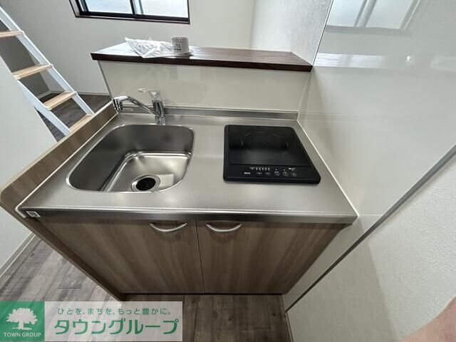 スマートヴィラ ウノモリの物件内観写真