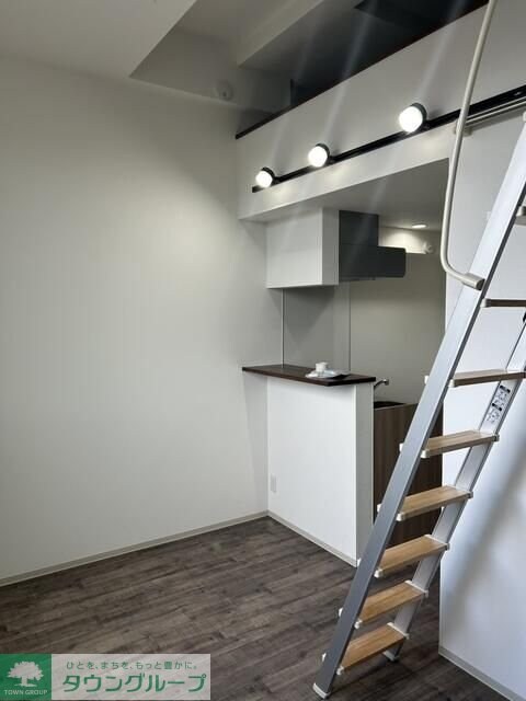 スマートヴィラ ウノモリの物件内観写真