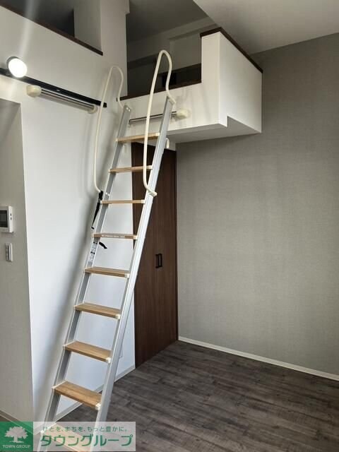 スマートヴィラ ウノモリの物件内観写真