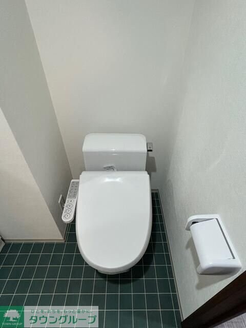 スマートヴィラ ウノモリの物件内観写真