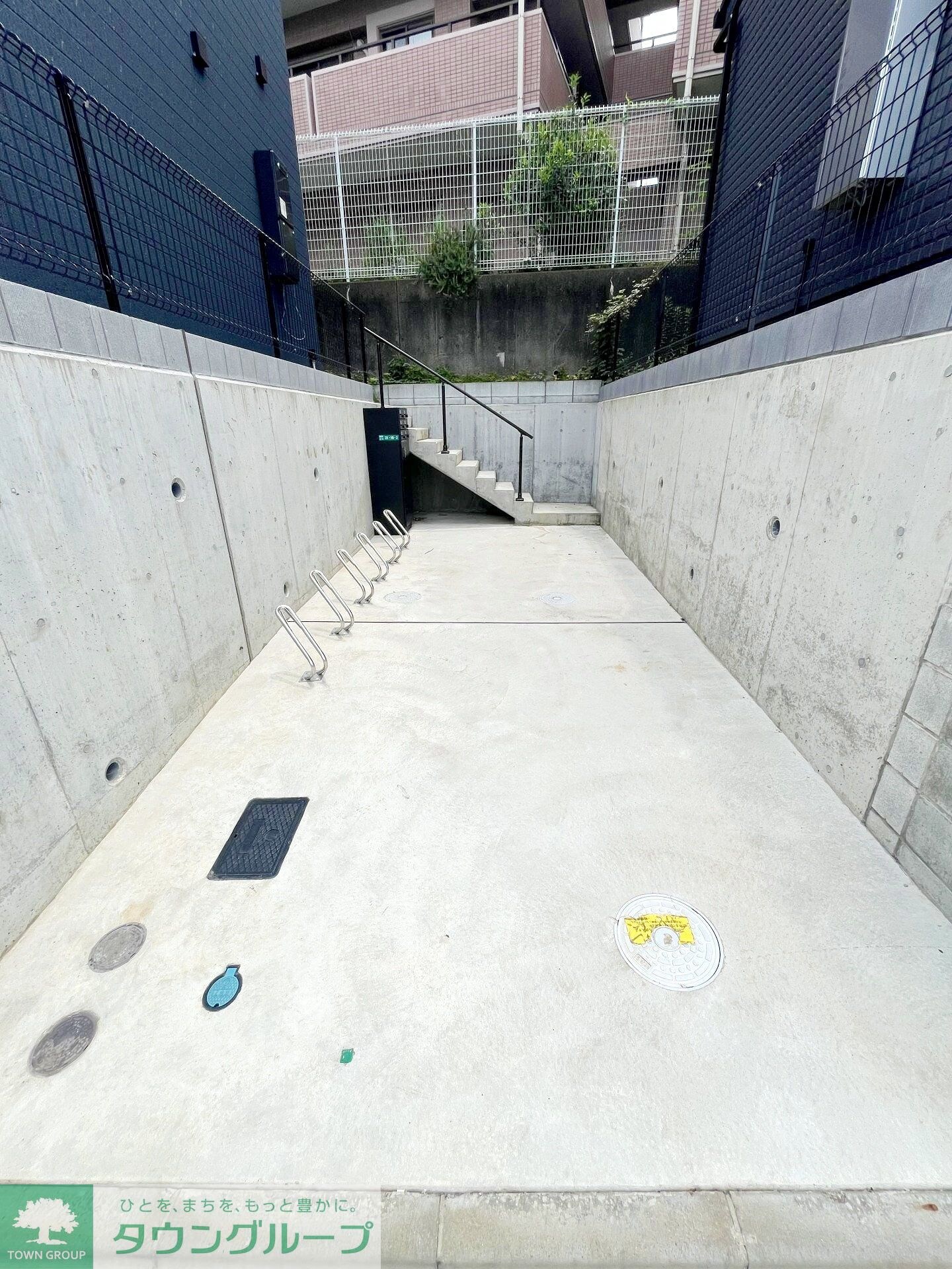 スマートヴィラ ウノモリの物件内観写真