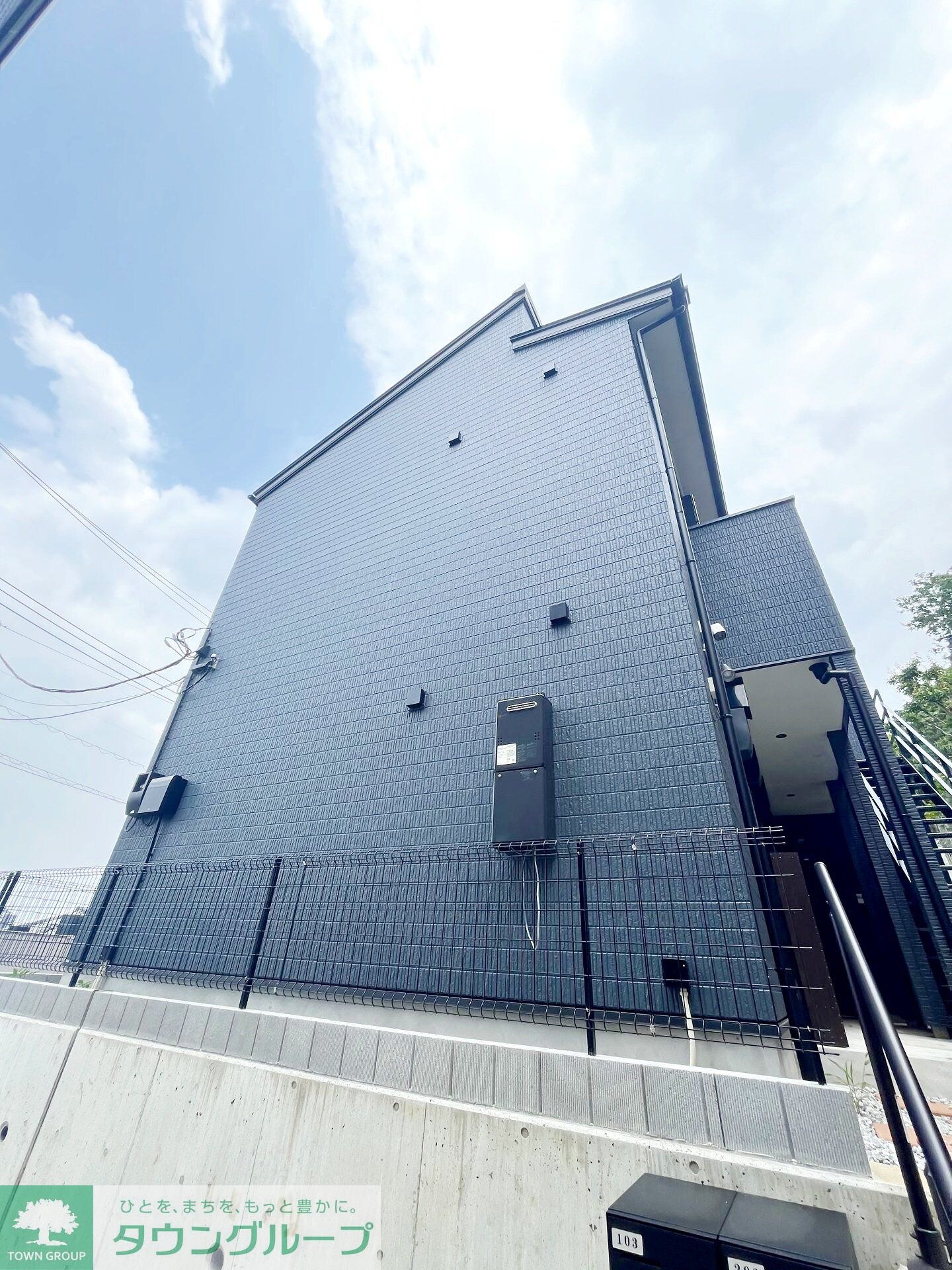 スマートヴィラ ウノモリの物件内観写真