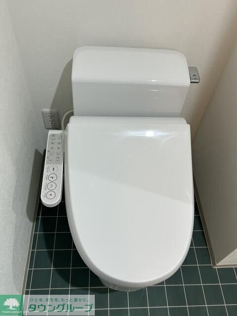 スマートヴィラ ウノモリの物件内観写真