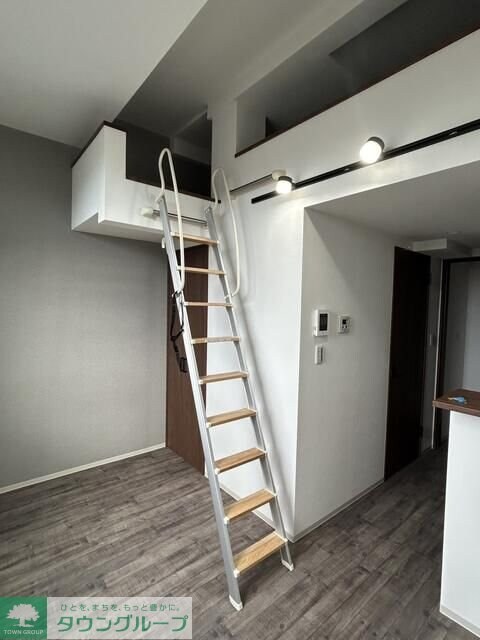 スマートヴィラ ウノモリの物件内観写真