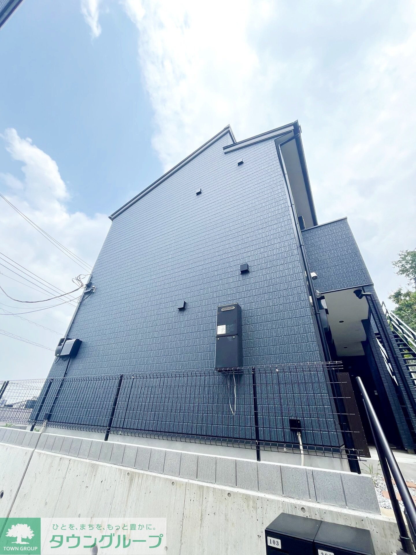 スマートヴィラ ウノモリの物件内観写真