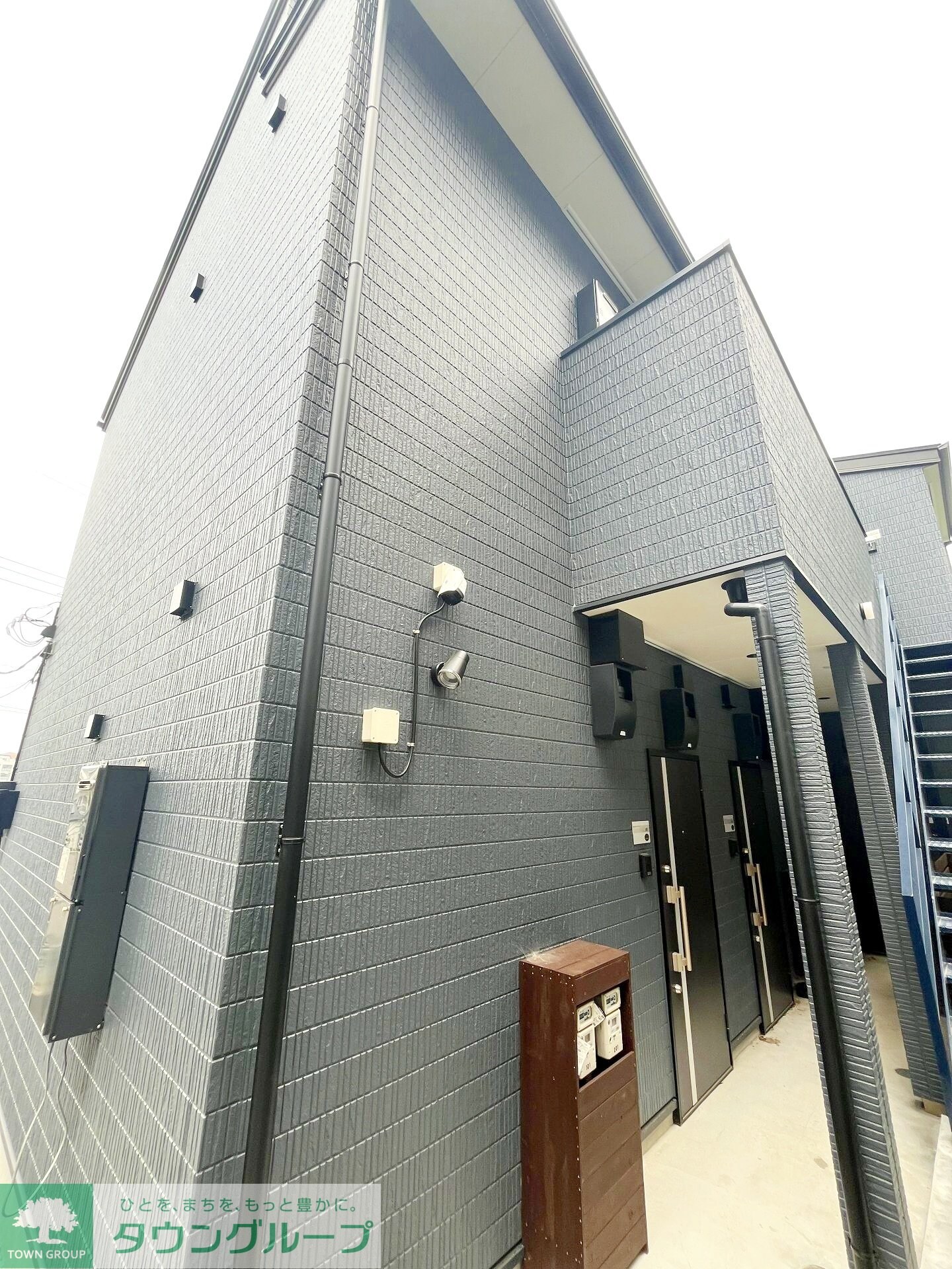 スマートヴィラ ウノモリの物件内観写真