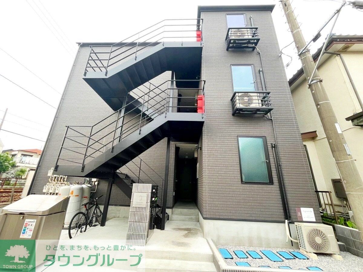 Agrande Odakyu-sagamiharaの物件内観写真