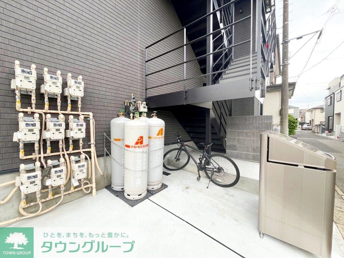 Agrande Odakyu-sagamiharaの物件内観写真