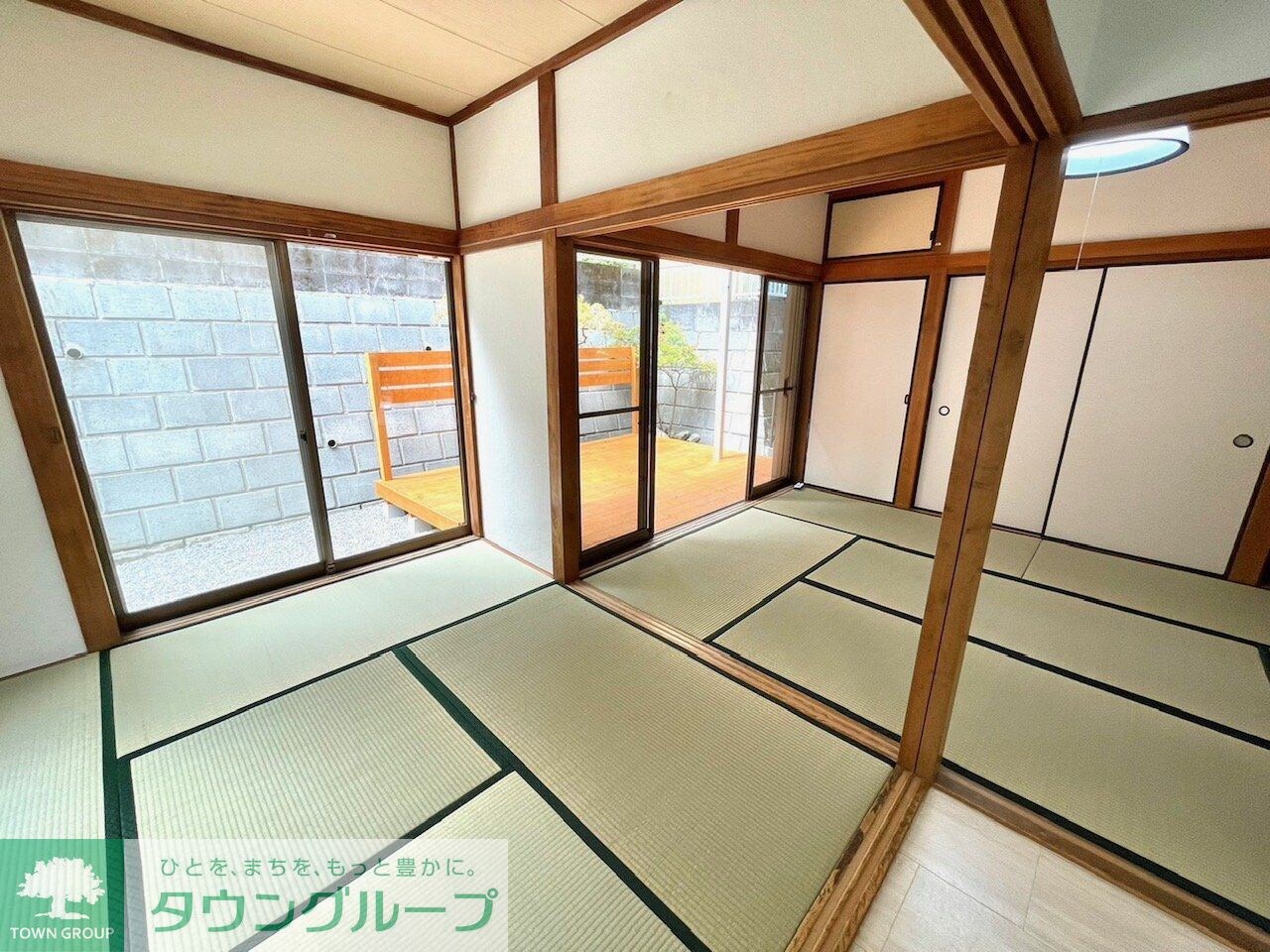 太井貸家の物件内観写真