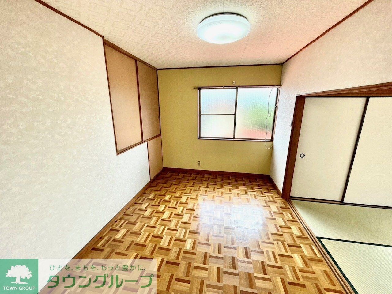 太井貸家の物件内観写真