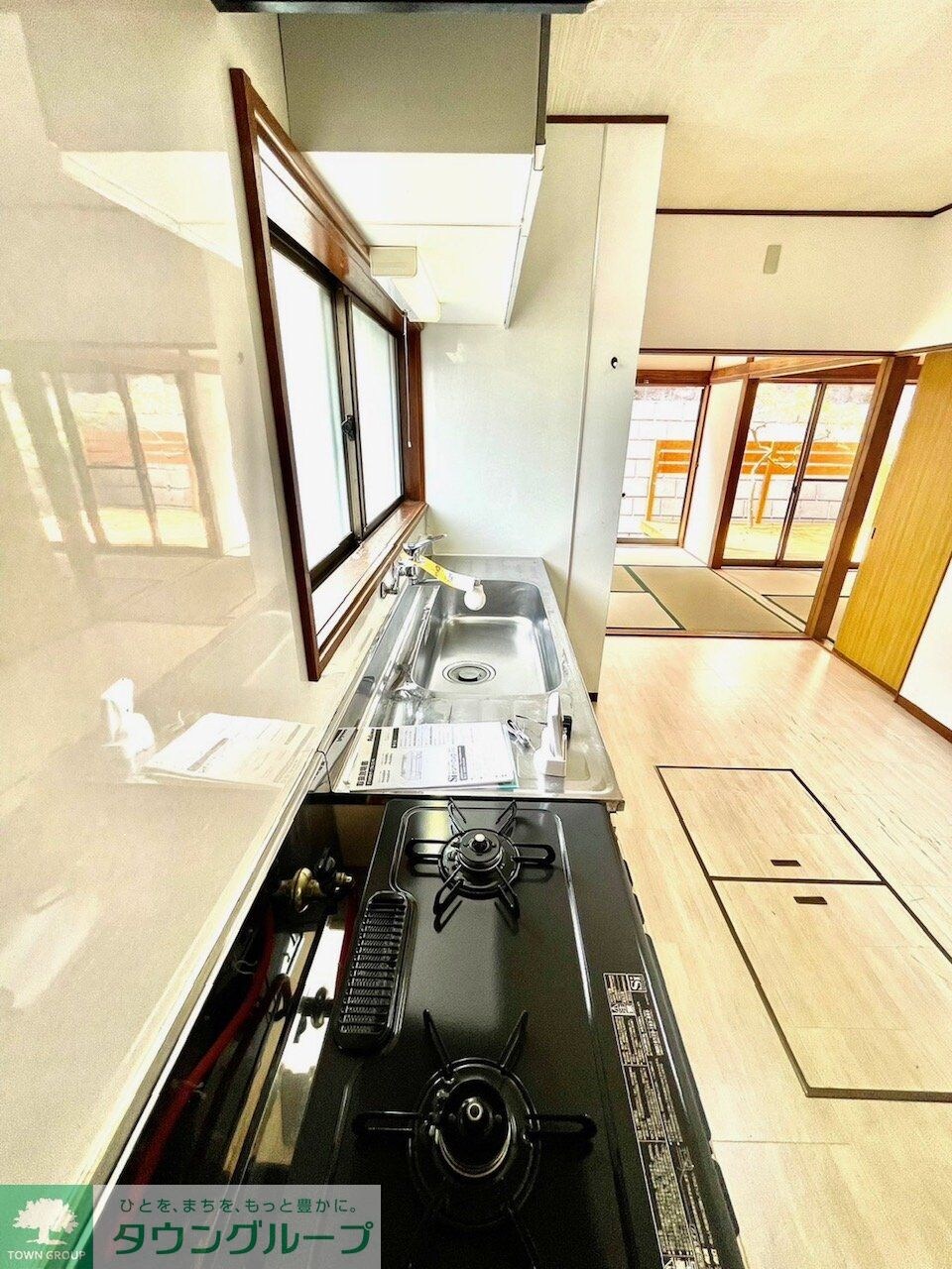 太井貸家の物件内観写真