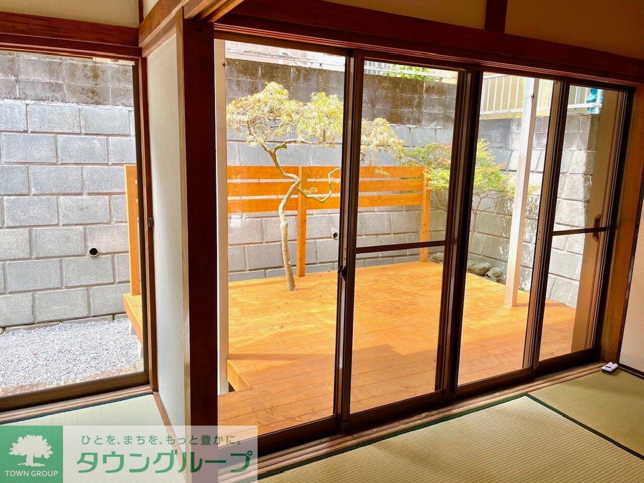 太井貸家の物件内観写真