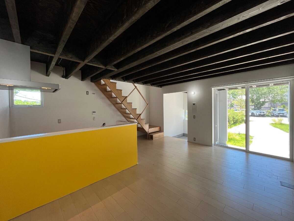 山口台SKY GARDENの物件内観写真