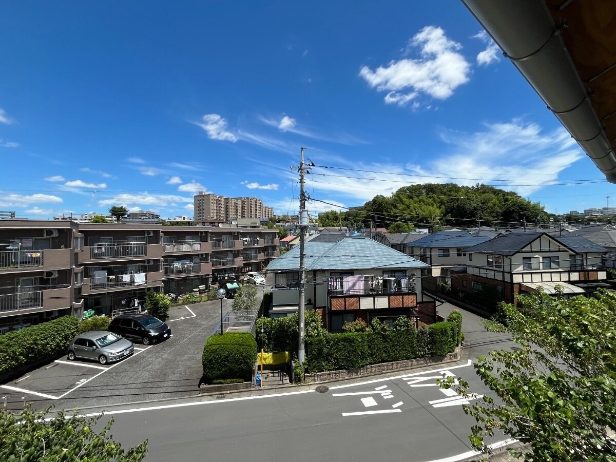 山口台SKY GARDENの物件内観写真