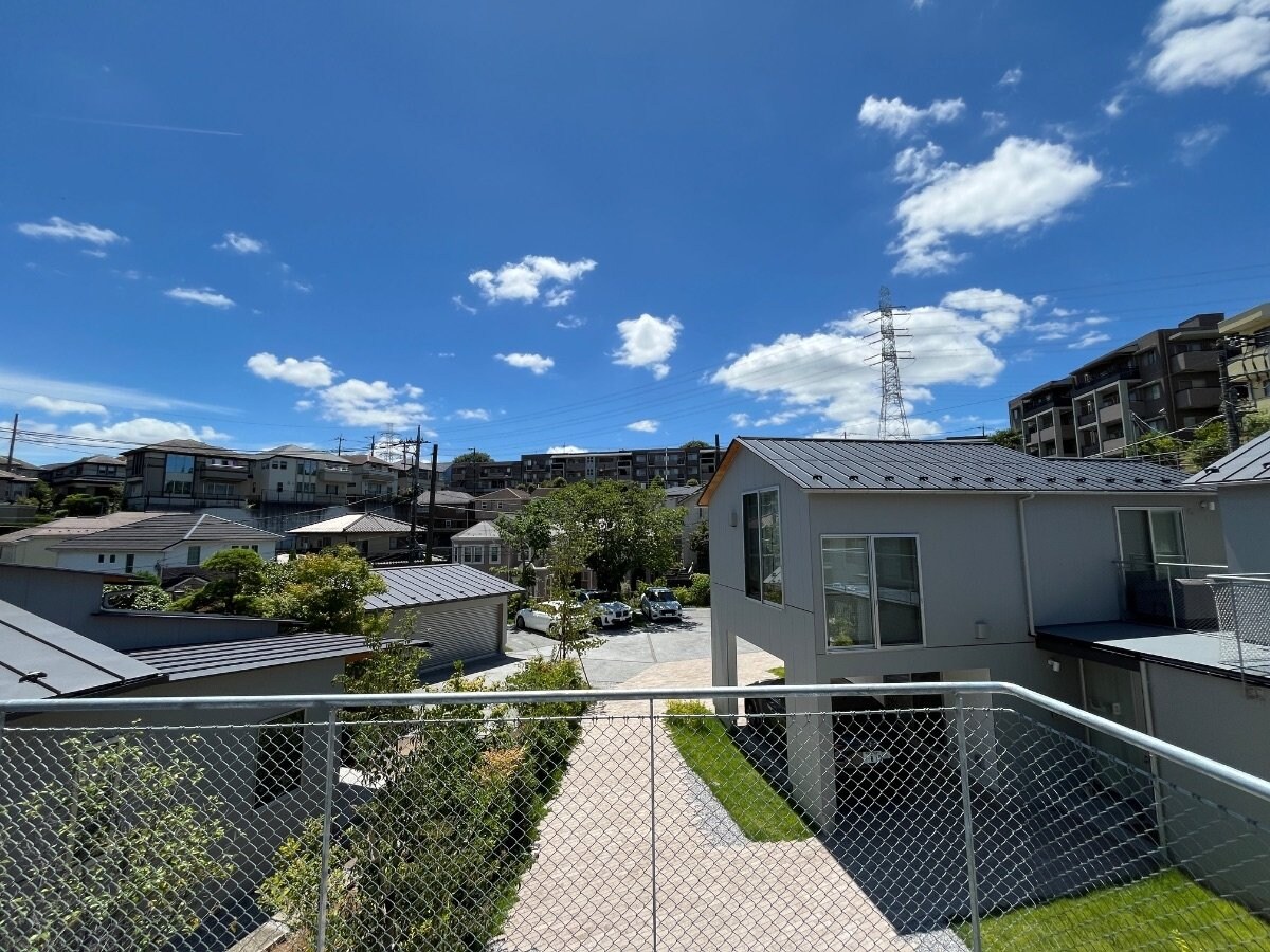 山口台SKY GARDENの物件内観写真