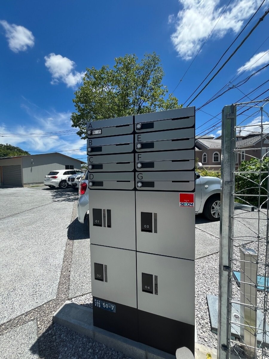 山口台SKY GARDENの物件内観写真