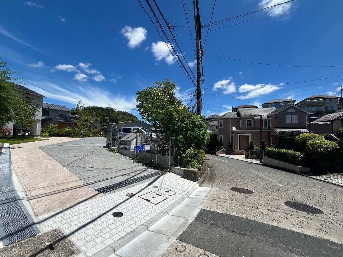 山口台SKY GARDENの物件内観写真