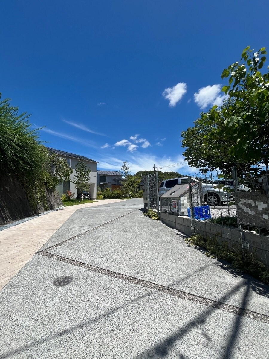 山口台SKY GARDENの物件内観写真