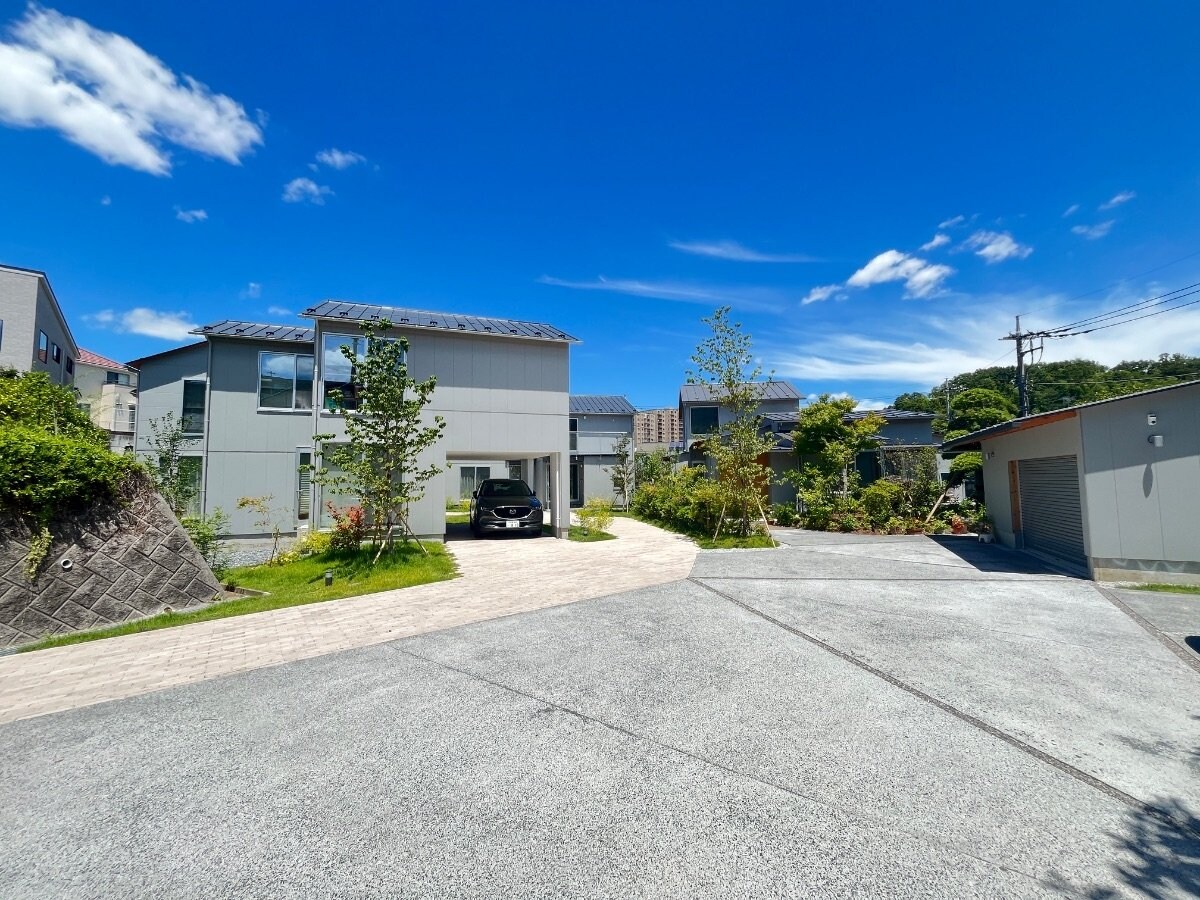 山口台SKY GARDENの物件内観写真