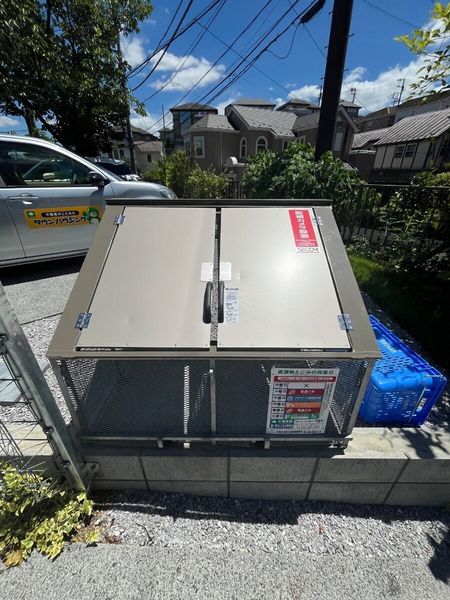 山口台SKY GARDENの物件内観写真