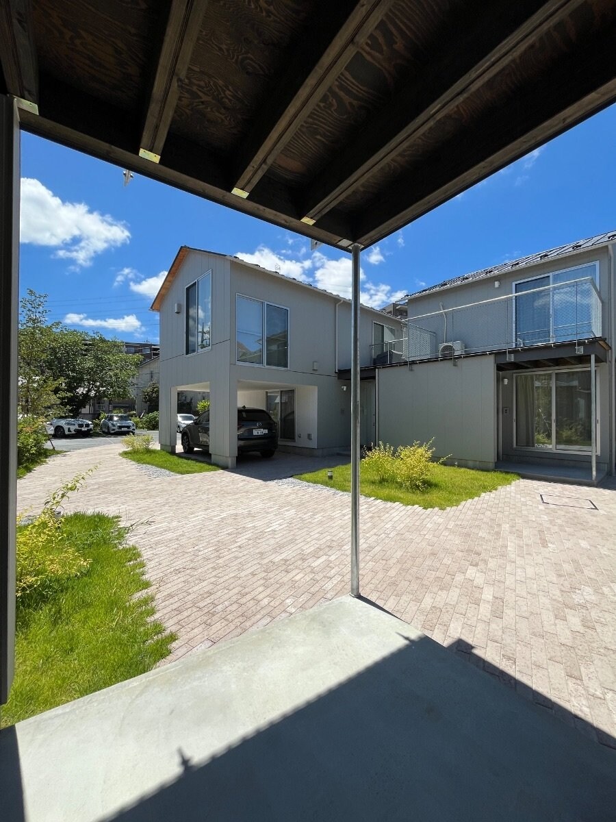 山口台SKY GARDENの物件内観写真