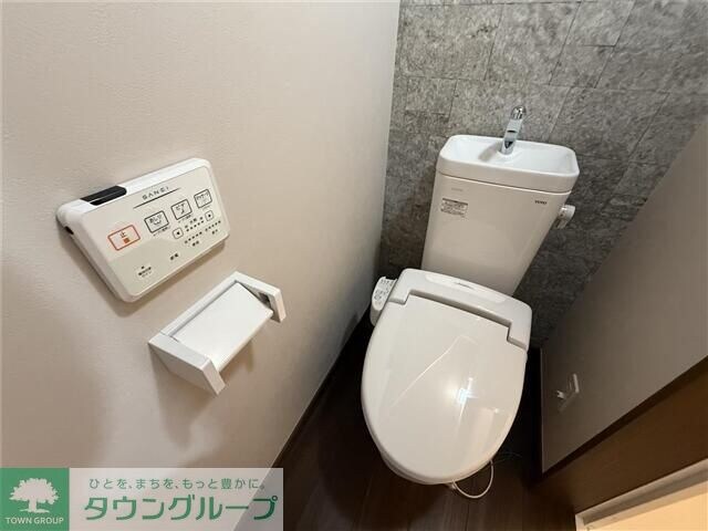 シャテーニュ東林間の物件内観写真