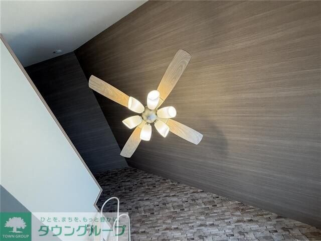 シャテーニュ東林間の物件内観写真